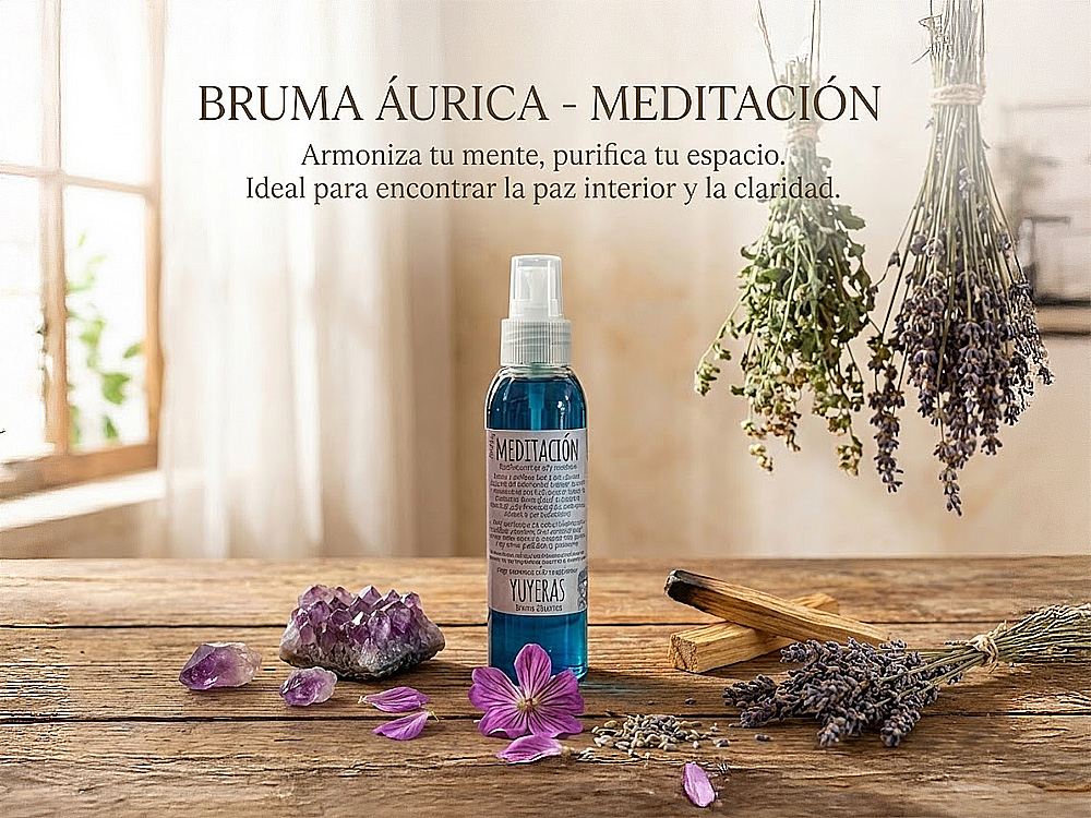 BRUMA AURICA TERAPEUTICA - MEDITACION