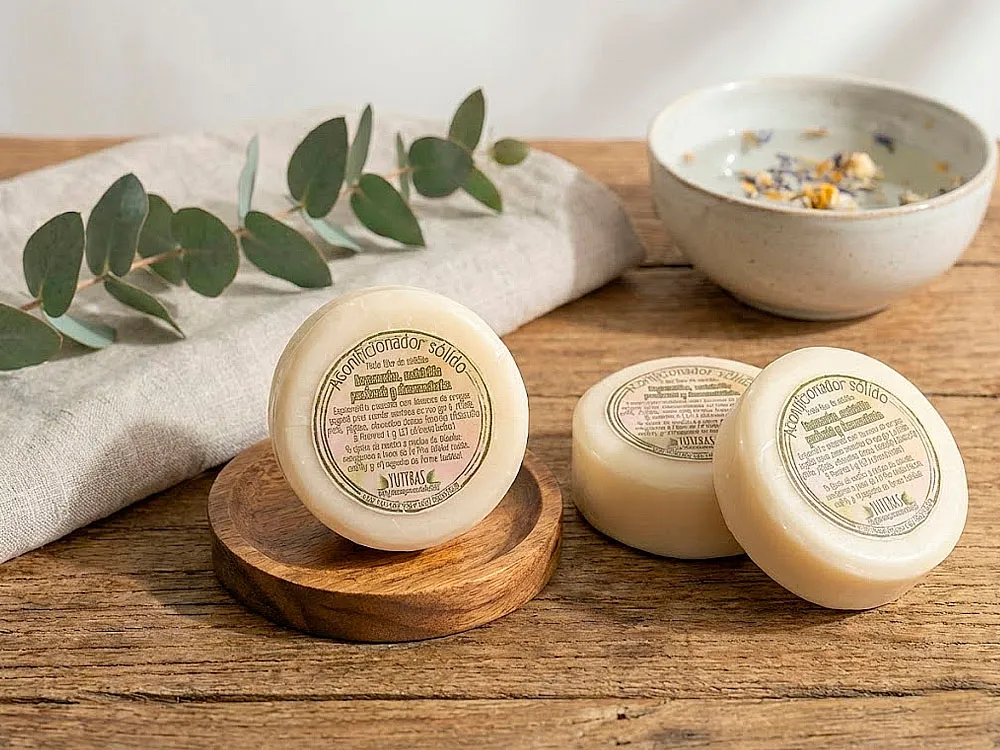 ACONDICIONADOR SOLIDO