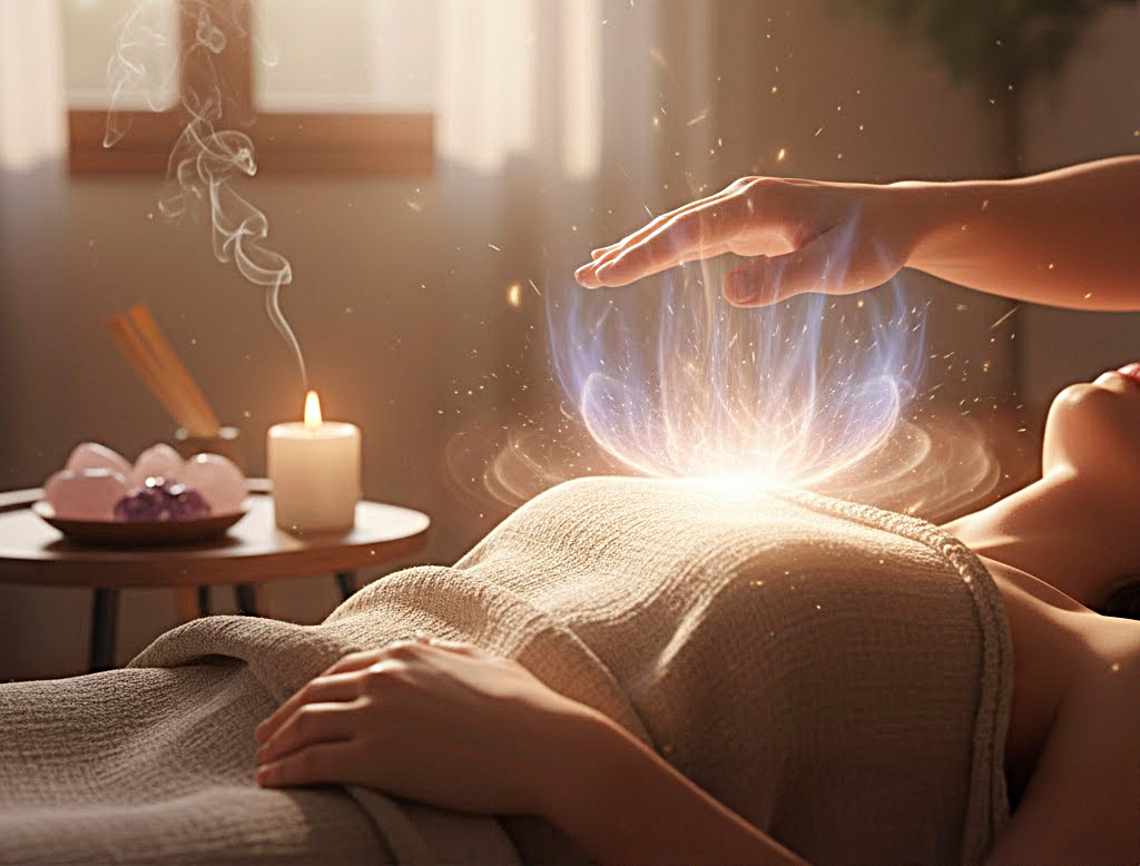 Qué es Reiki y Cómo Puede Ayudarte en tu Camino de Sanación