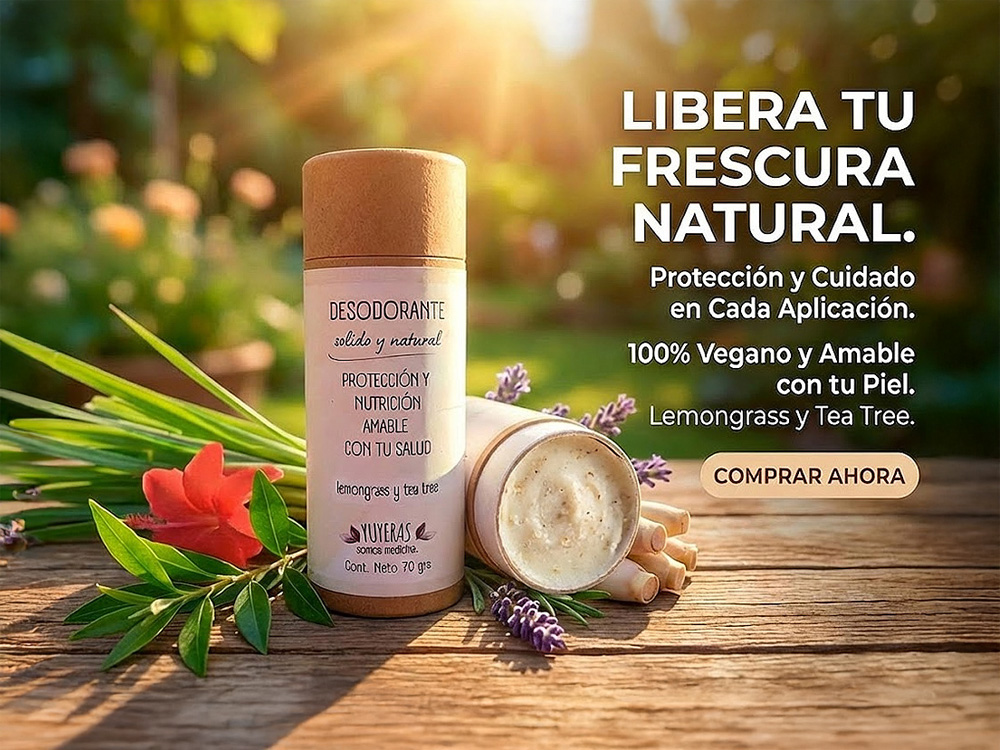 DESODORANTE SOLIDO PUSH UP