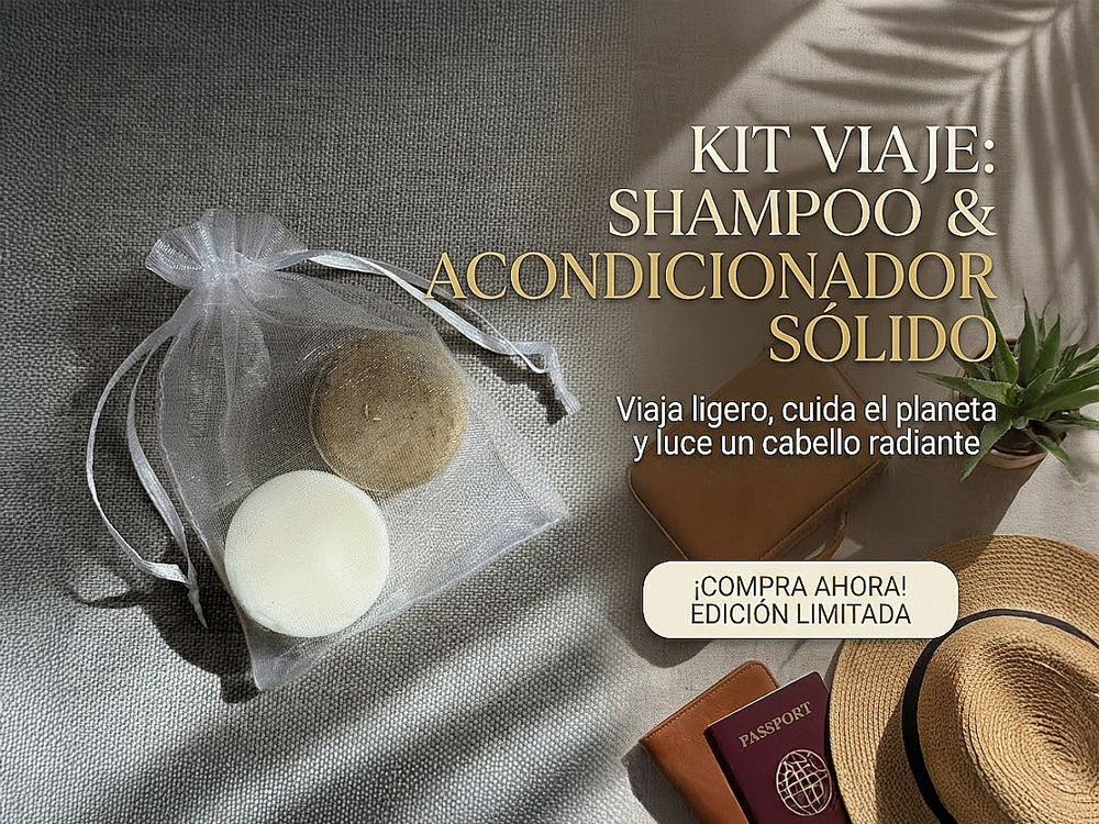 KIT CAPILAR DE VIAJE