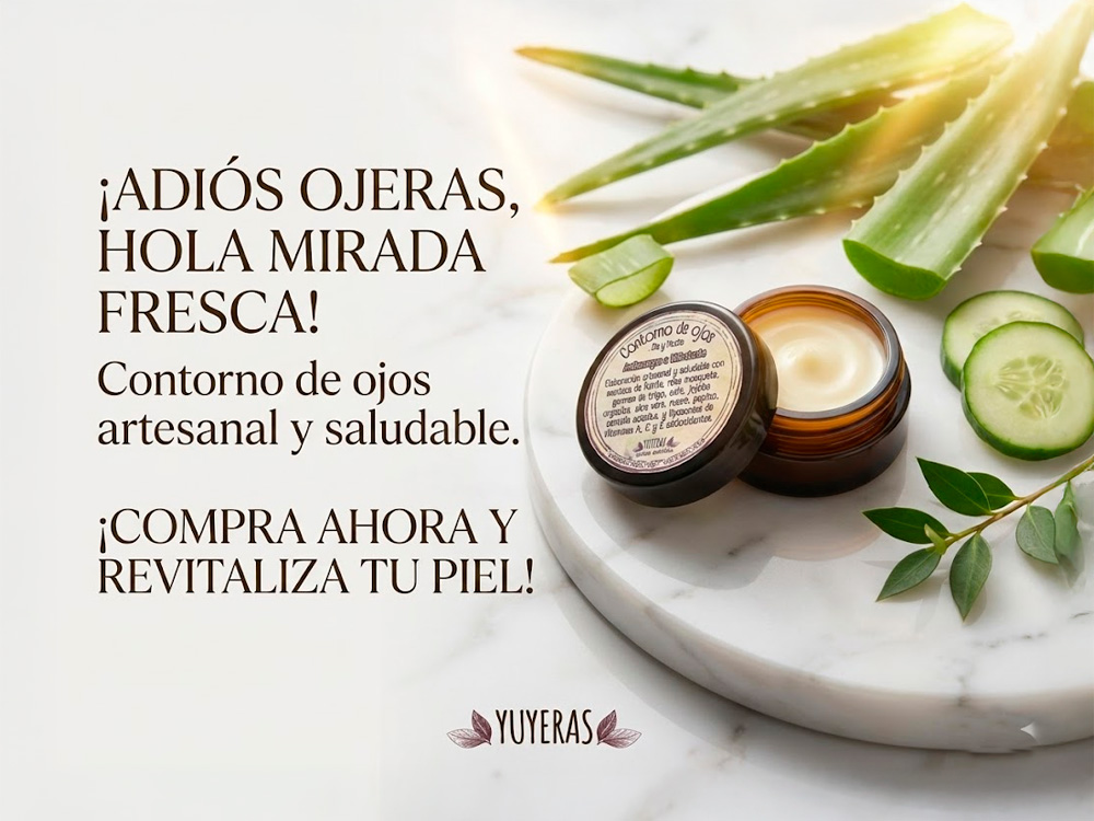 CONTORNO DE OJOS - DIA Y NOCHE