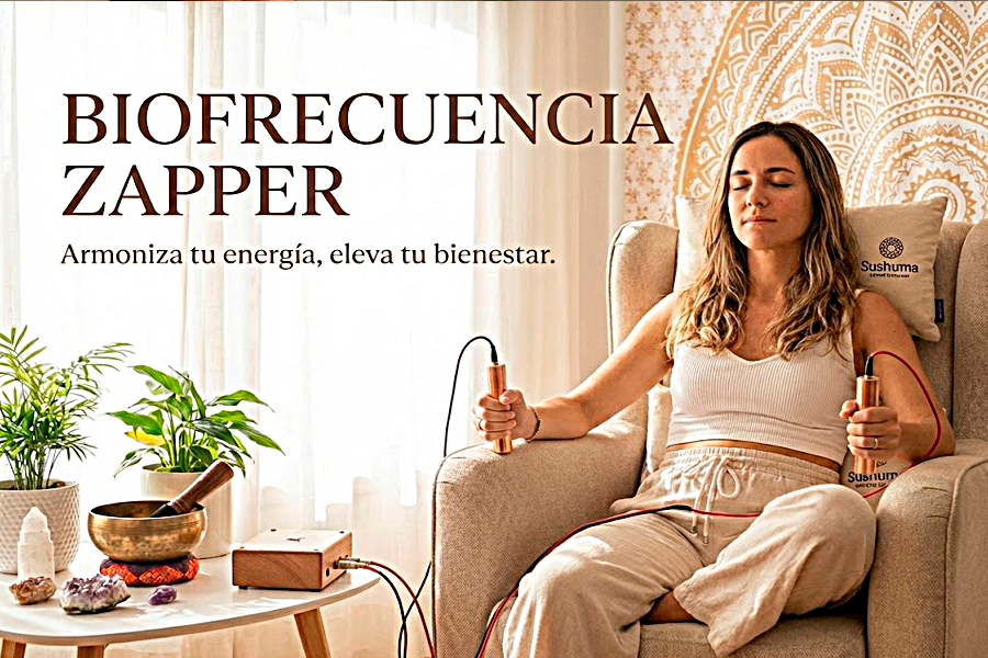 Biofrecuencia Zapper