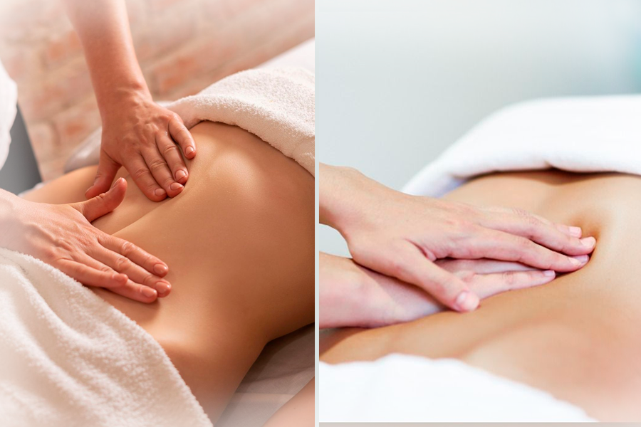 Terapia Abdominal Ayurvedica Sarasvati